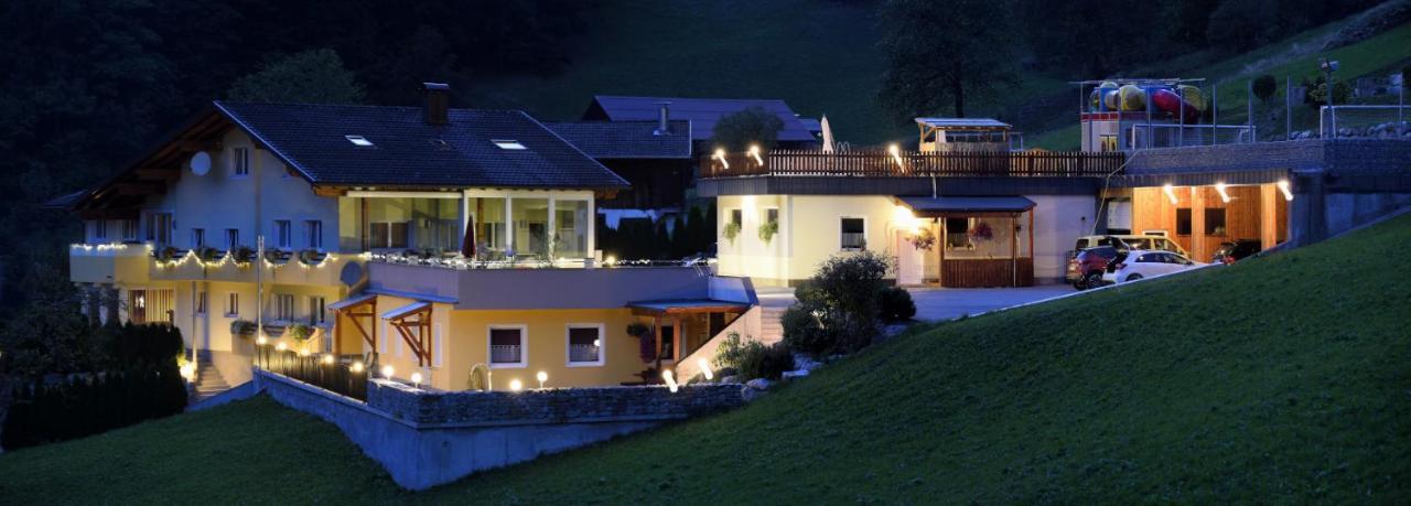 Ferienhaus Fleisch Sankt Gallenkirch Exterior foto